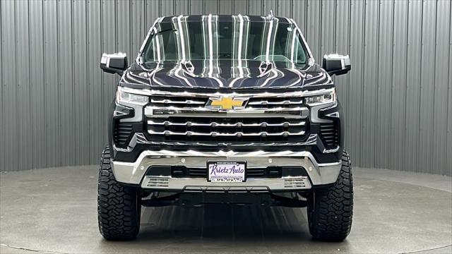 used 2023 Chevrolet Silverado 1500 car, priced at $57,465