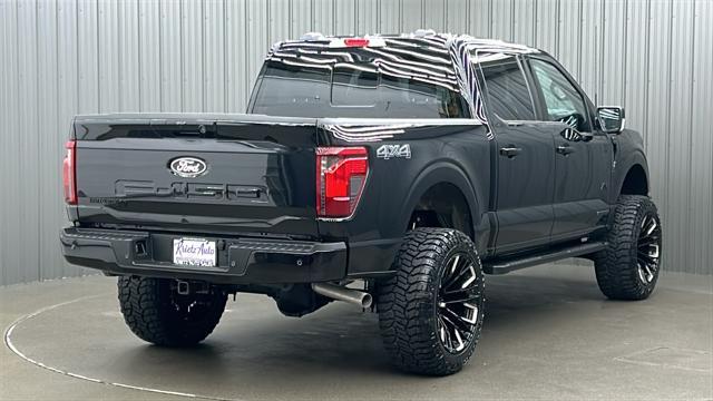 used 2024 Ford F-150 car, priced at $59,980