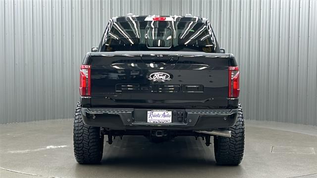 used 2024 Ford F-150 car, priced at $59,980