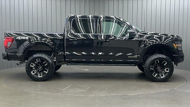 used 2024 Ford F-150 car, priced at $59,980