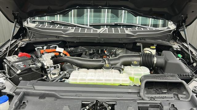 used 2024 Ford F-150 car, priced at $59,980