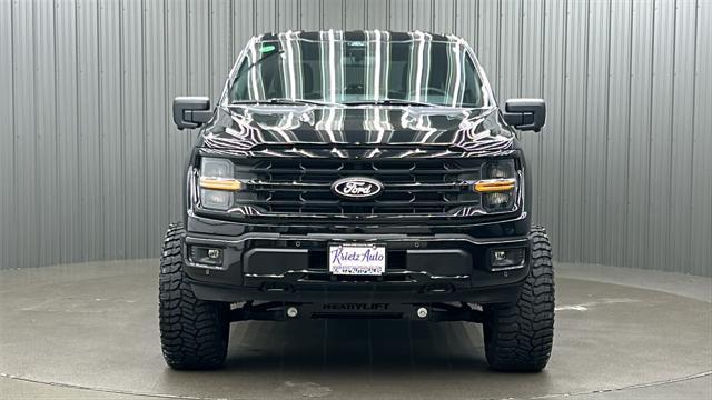 used 2024 Ford F-150 car, priced at $59,980