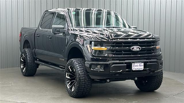 used 2024 Ford F-150 car, priced at $59,980