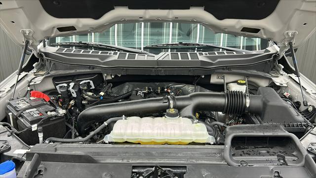 used 2024 Ford F-150 car, priced at $63,995