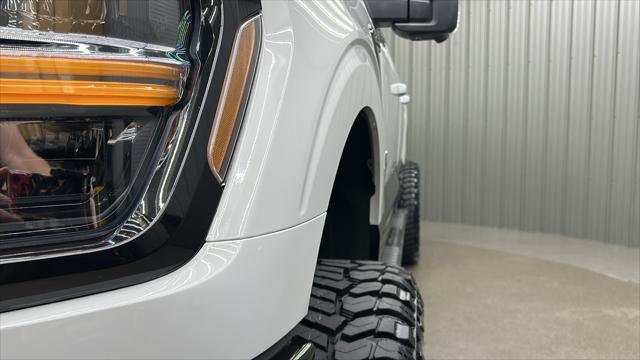 used 2024 Ford F-150 car, priced at $63,995