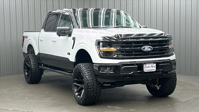 used 2024 Ford F-150 car, priced at $63,995