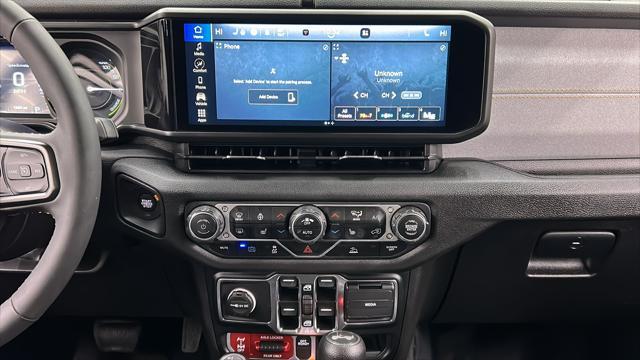 used 2024 Jeep Wrangler 4xe car, priced at $54,860
