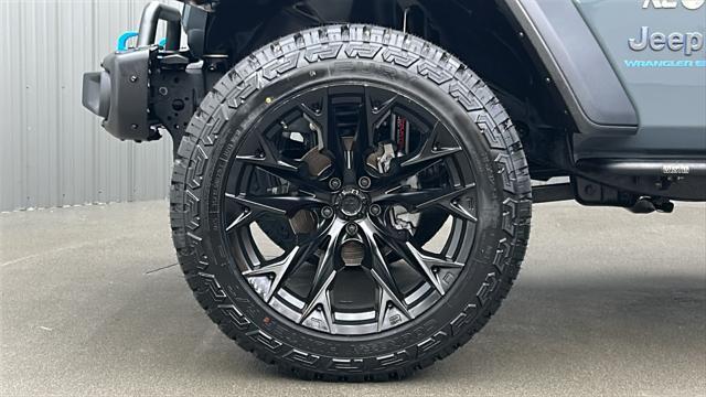 used 2024 Jeep Wrangler 4xe car, priced at $54,860