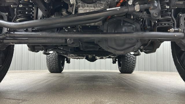 used 2024 Jeep Wrangler 4xe car, priced at $54,860