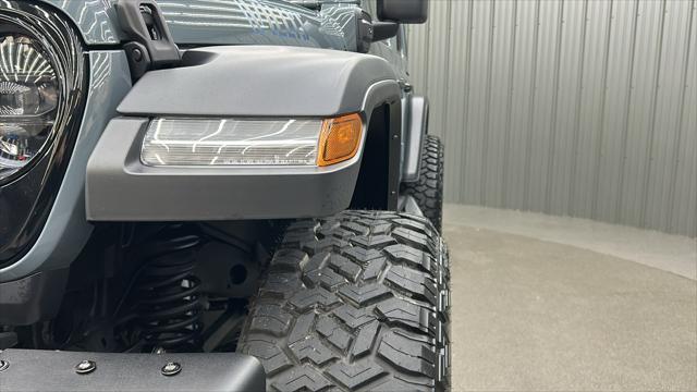 used 2024 Jeep Wrangler 4xe car, priced at $54,860