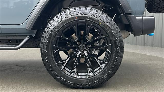 used 2024 Jeep Wrangler 4xe car, priced at $54,860