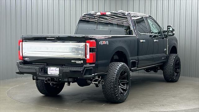 used 2024 Ford F-250 car, priced at $96,980