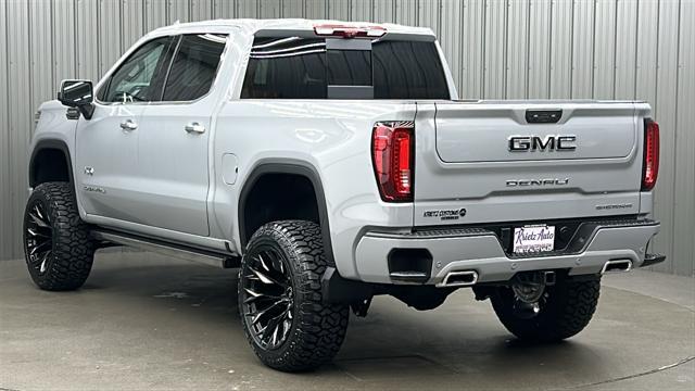 used 2025 GMC Sierra 1500 car, priced at $84,967
