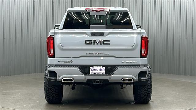 used 2025 GMC Sierra 1500 car, priced at $84,967