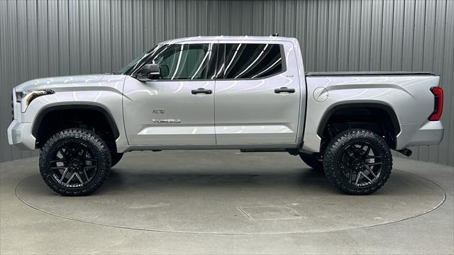 used 2022 Toyota Tundra car, priced at $50,830