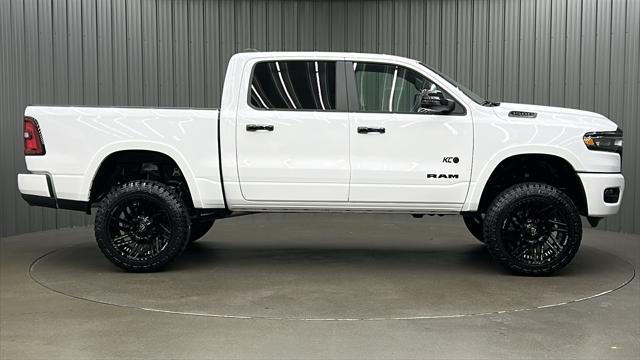 used 2025 Ram 1500 car, priced at $57,740