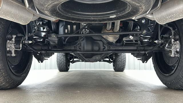 used 2025 Ram 1500 car, priced at $57,740