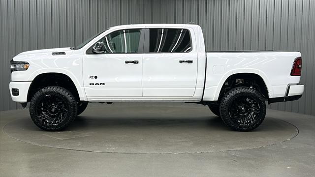 used 2025 Ram 1500 car, priced at $57,740