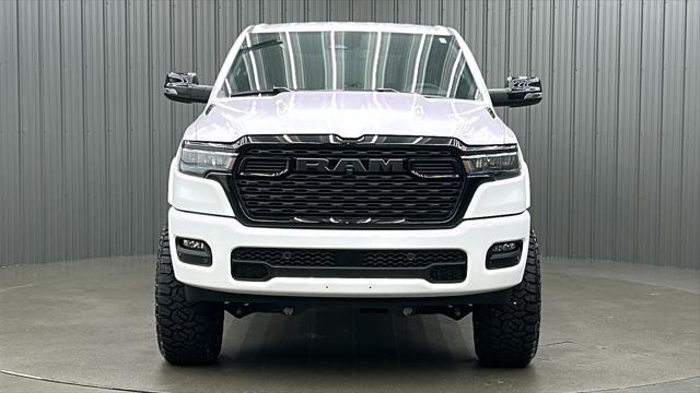used 2025 Ram 1500 car, priced at $57,740