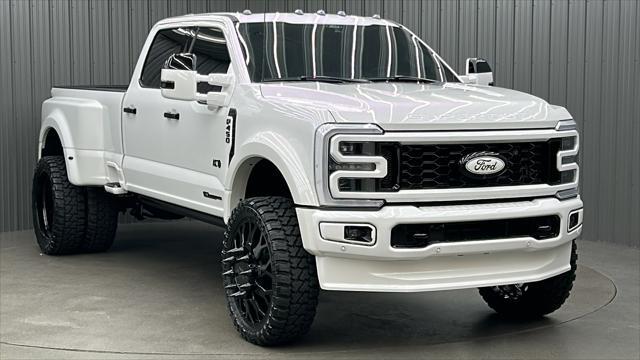 used 2024 Ford F-450 car, priced at $141,985