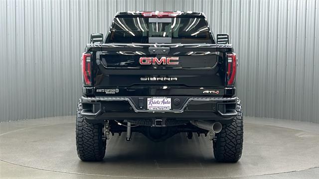 used 2025 GMC Sierra 2500 car, priced at $98,520