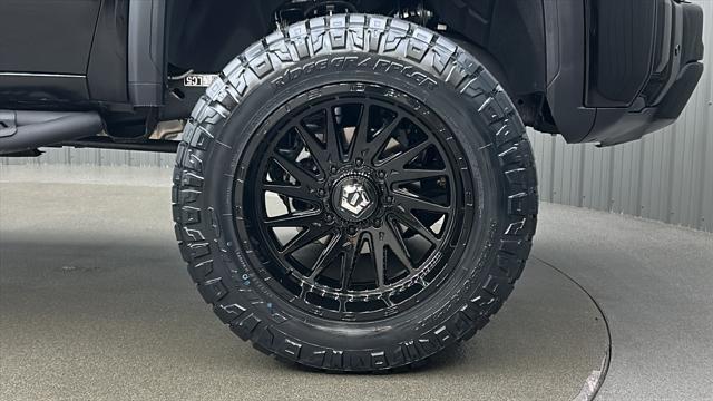 used 2025 GMC Sierra 2500 car, priced at $98,520