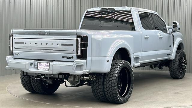 used 2024 Ford F-450 car, priced at $139,840
