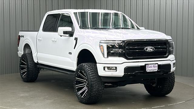 used 2024 Ford F-150 car, priced at $67,149