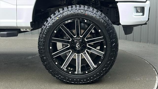 used 2024 Ford F-150 car, priced at $67,149