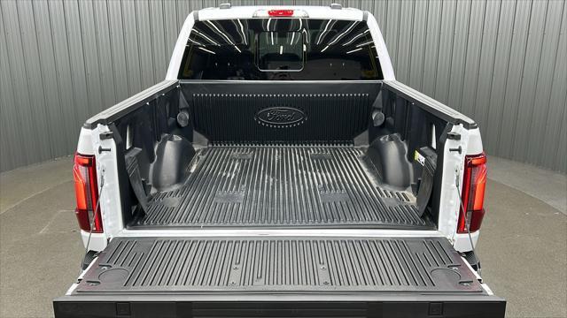 used 2024 Ford F-150 car, priced at $67,149