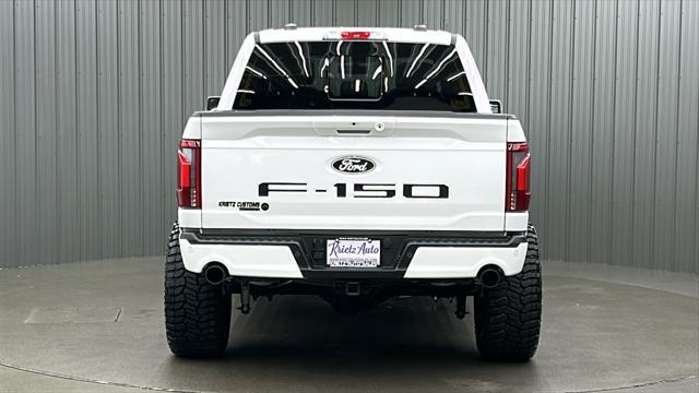 used 2024 Ford F-150 car, priced at $67,149