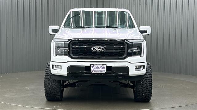 used 2024 Ford F-150 car, priced at $67,149