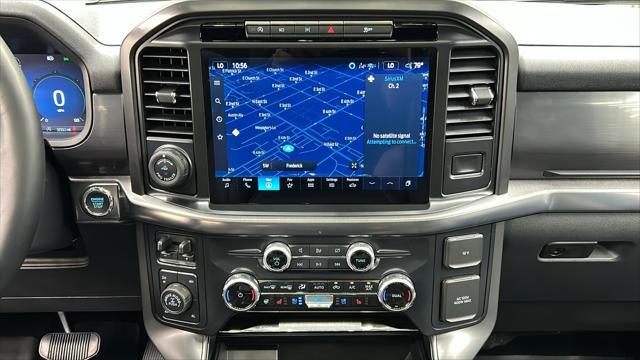used 2024 Ford F-150 car, priced at $67,149