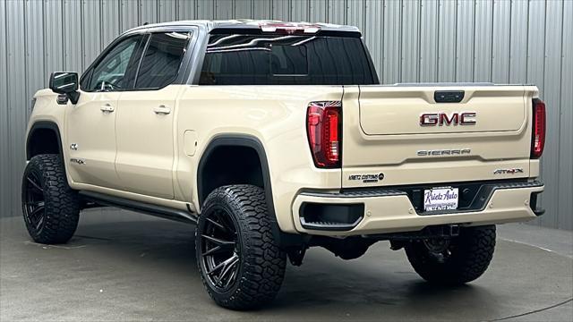 used 2022 GMC Sierra 1500 car, priced at $76,985