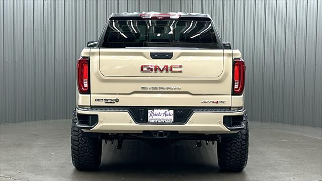 used 2022 GMC Sierra 1500 car, priced at $76,985