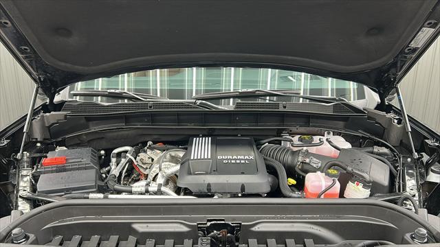 used 2025 GMC Sierra 1500 car, priced at $82,466