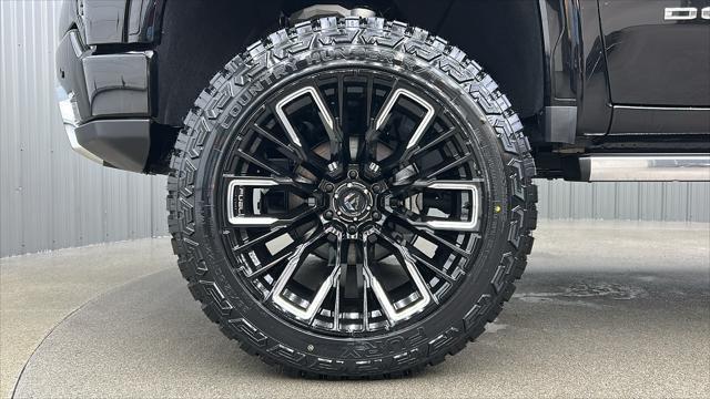 used 2025 GMC Sierra 1500 car, priced at $82,466