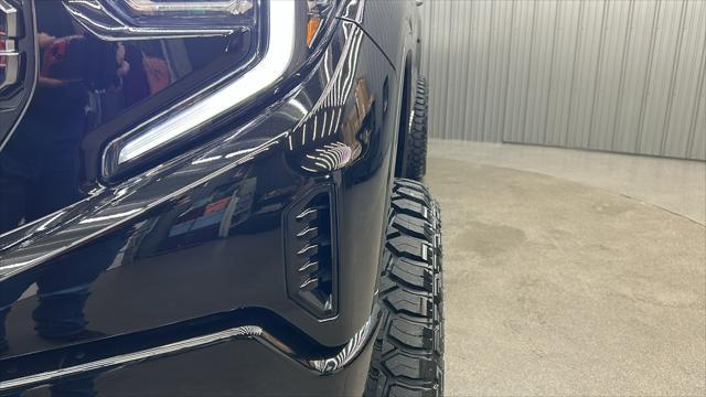used 2025 GMC Sierra 1500 car, priced at $82,466