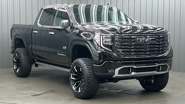 used 2025 GMC Sierra 1500 car, priced at $82,466