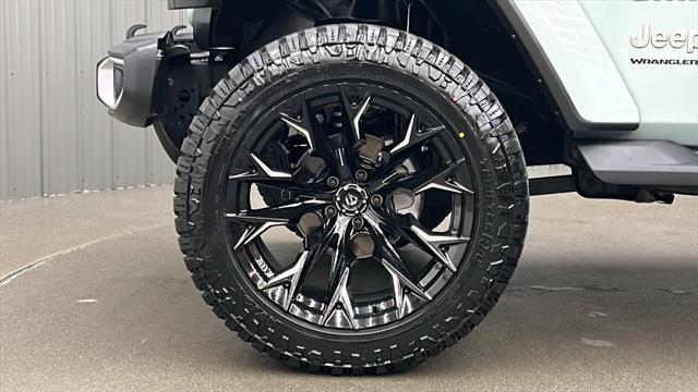 used 2024 Jeep Wrangler car, priced at $46,465