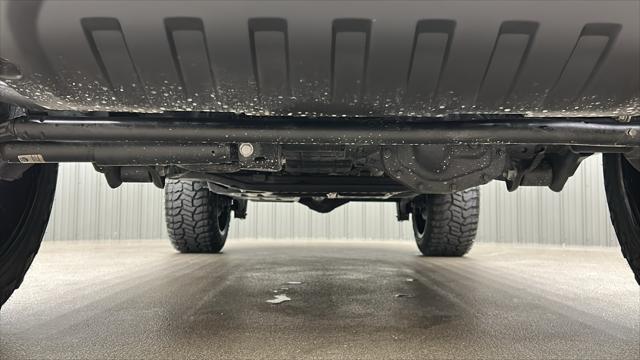 used 2024 Jeep Wrangler car, priced at $46,465