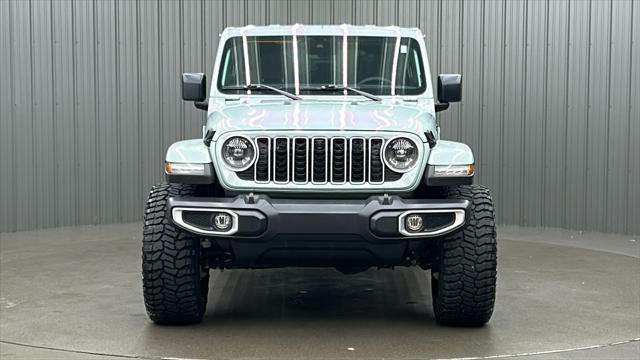 used 2024 Jeep Wrangler car, priced at $46,465