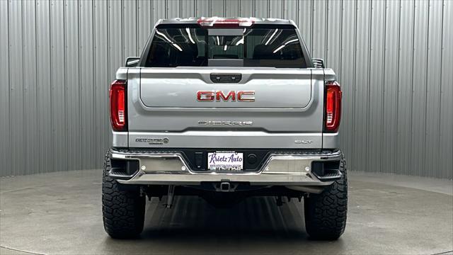 used 2023 GMC Sierra 1500 car, priced at $61,890