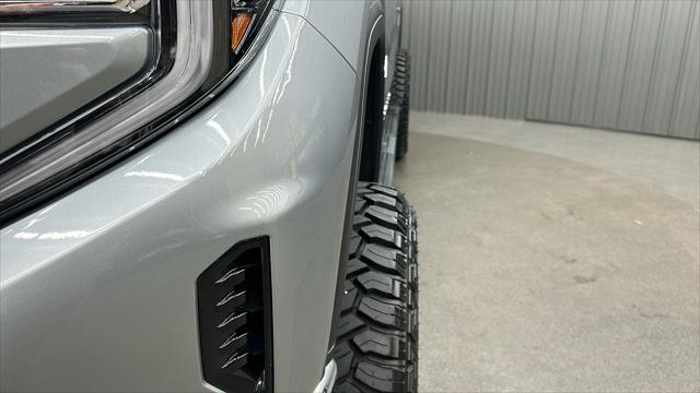 used 2023 GMC Sierra 1500 car, priced at $61,890