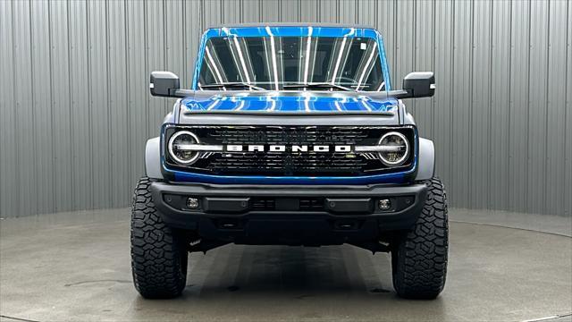 used 2022 Ford Bronco car, priced at $52,850