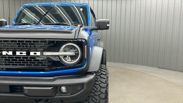 used 2022 Ford Bronco car, priced at $52,850