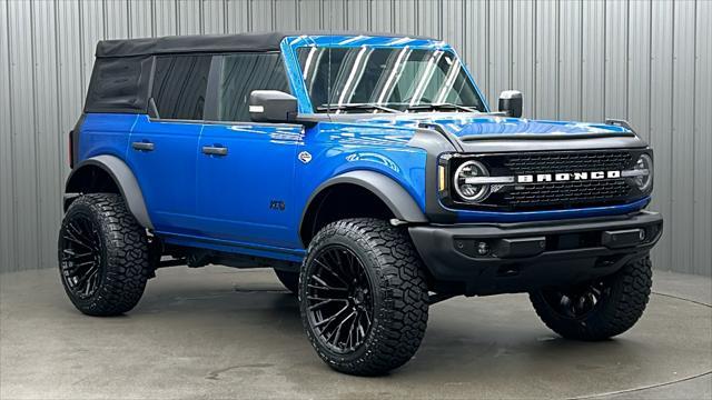 used 2022 Ford Bronco car, priced at $52,850