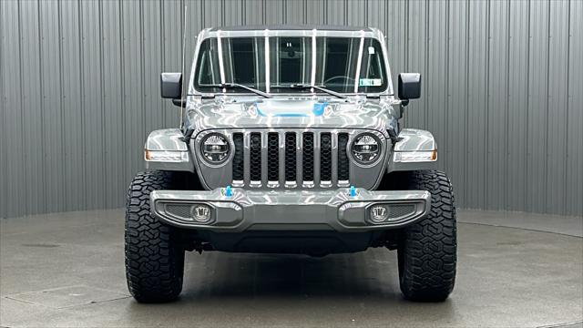 used 2021 Jeep Wrangler Unlimited car, priced at $40,866