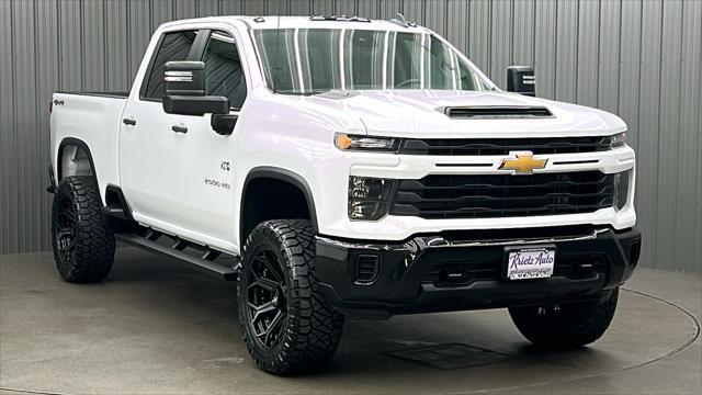 used 2024 Chevrolet Silverado 2500 car, priced at $56,980