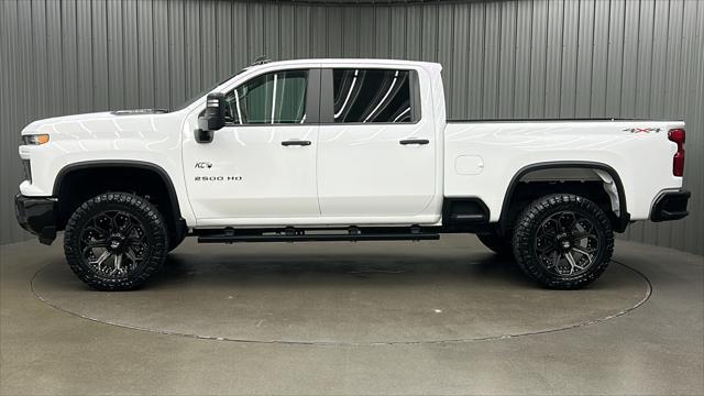 used 2024 Chevrolet Silverado 2500 car, priced at $56,980